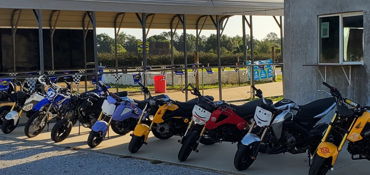 Rider Development Experience Bushnell Motorsports Park near Bushnell, FL
