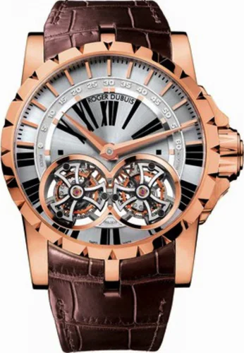 Roger Dubuis Excalibur DOUBLE FLYING TOURBILLON