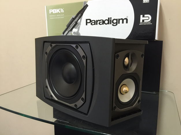 Paradigm ADP-590 V.5 Studio Series