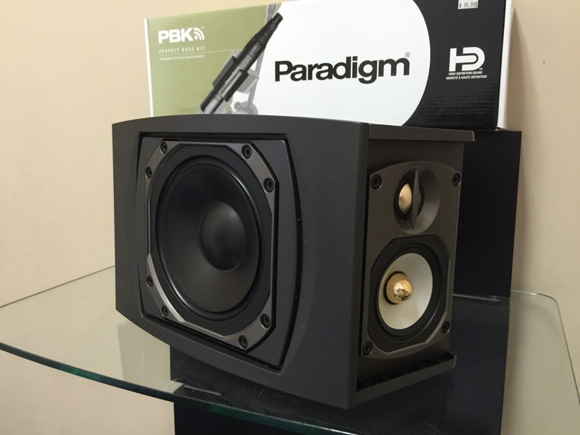 Paradigm ADP-590 V.5 Studio Series
