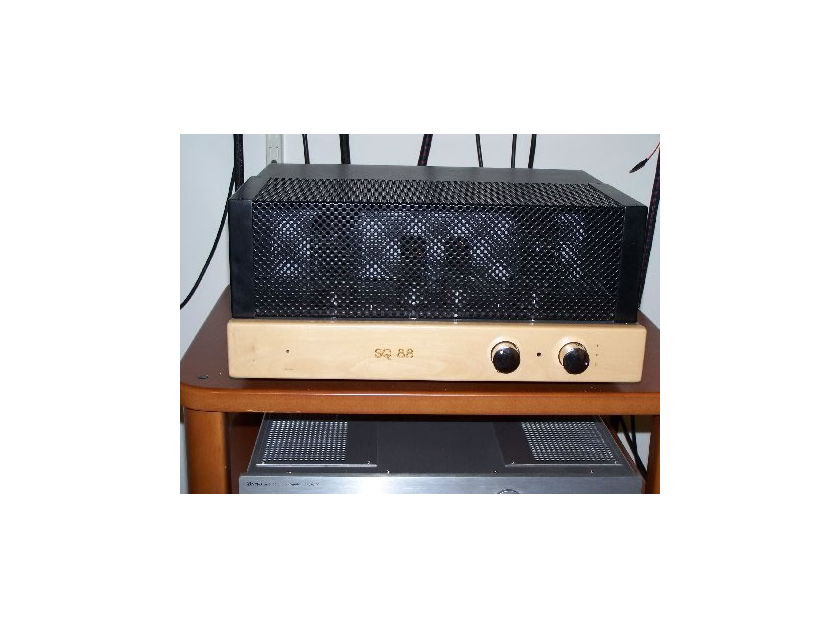 SQ Products SQ-88 KT-88 Integrated Amplifier