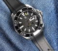 Tag Heuer Aquaracer Calibre 5 Black Bezel