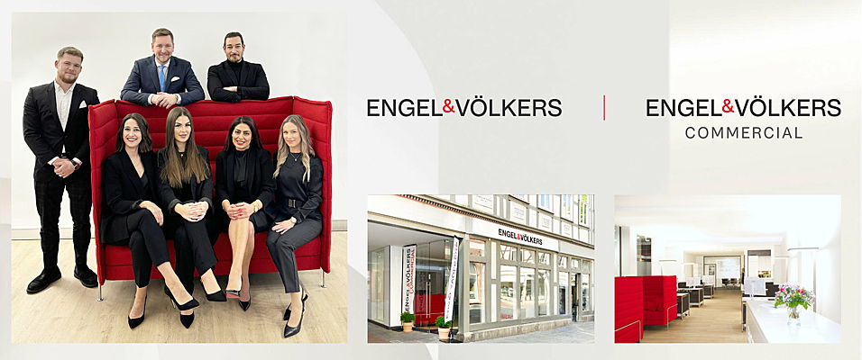  Hannover
- Das Team Engel & Völkers Residential & Commercial Göttingen