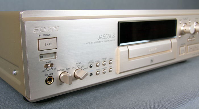 Sony MDS-JA555ES