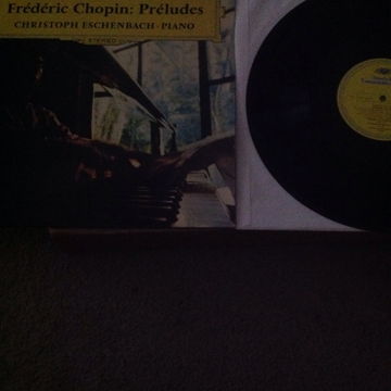 Chopin Preludes