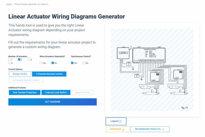 Wire Diagram Search Tool thumbnail
