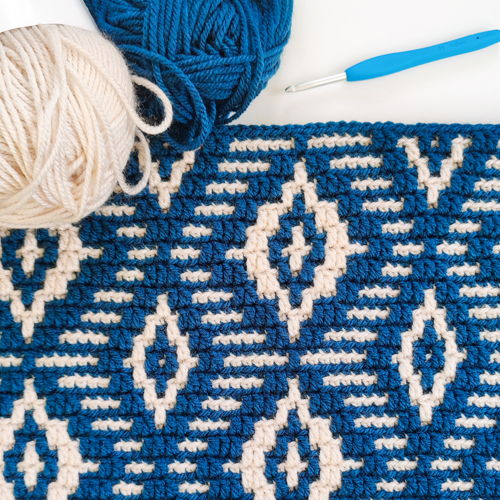 Diamond Dreams Kussen