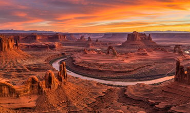 Utah National Parks Motorcycle Tour