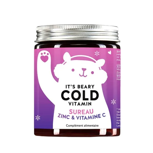 It's Beary Cold Vitamin - Immunité