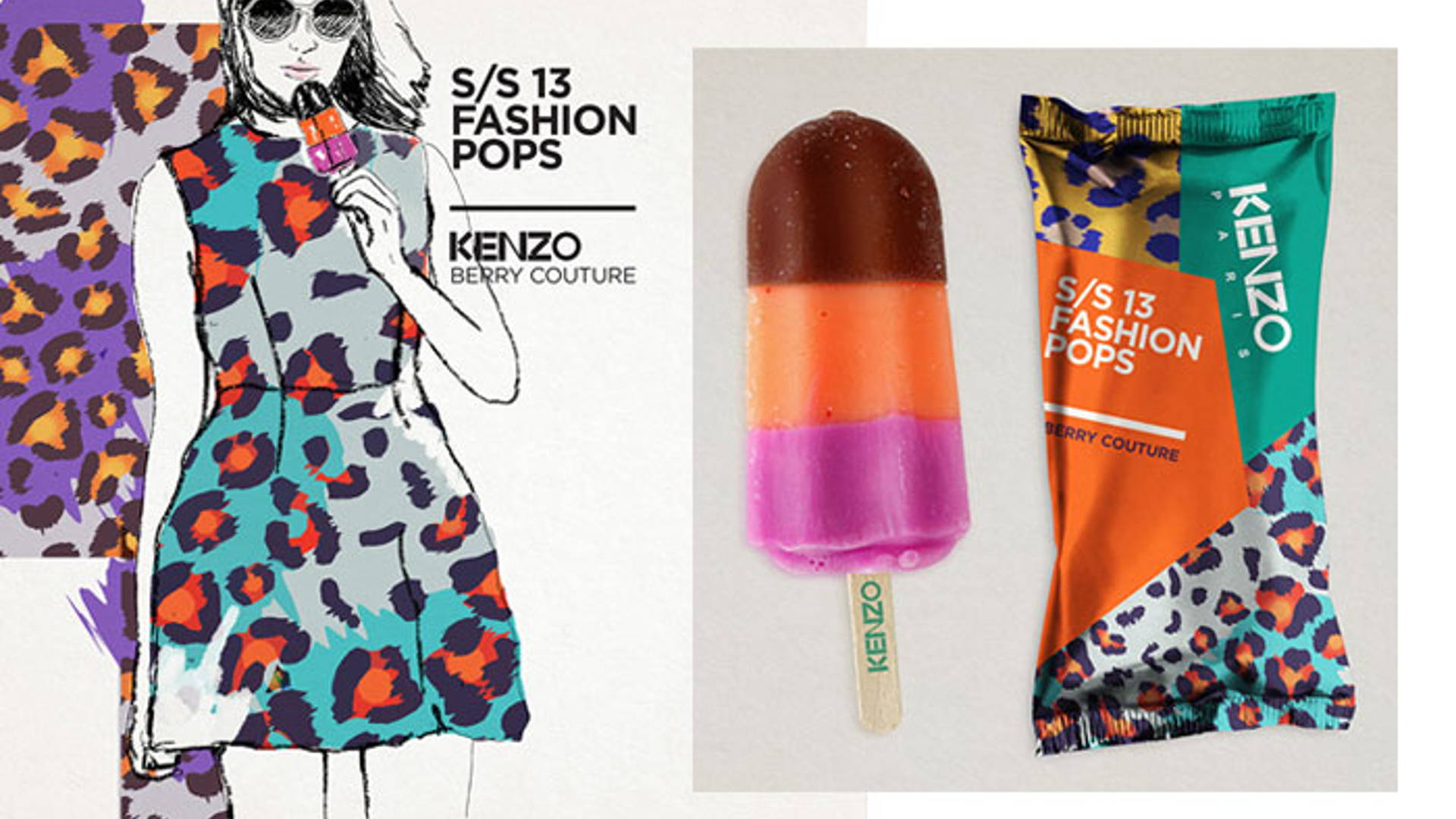 Featured image for Concept: Spring/Summer '13 Fashion Pops 