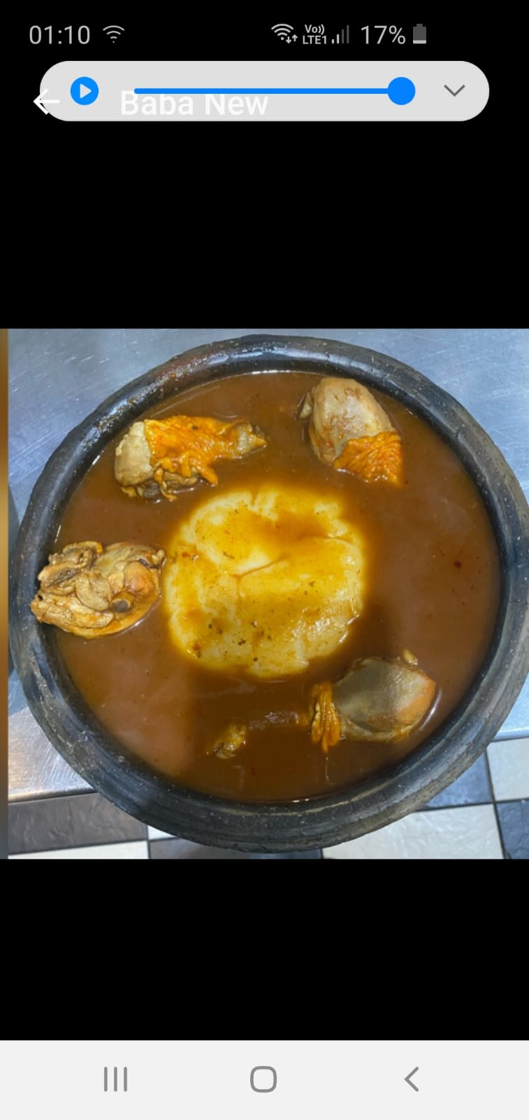 AFRICANDRINKSANDFOODS LIMITED | Menu