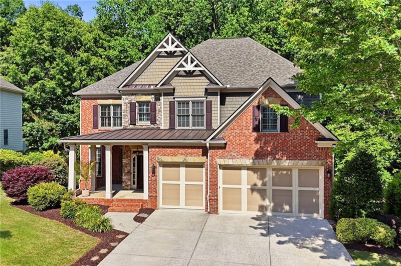 1435 Liberty Lane, Cumming, GA | Featured Property