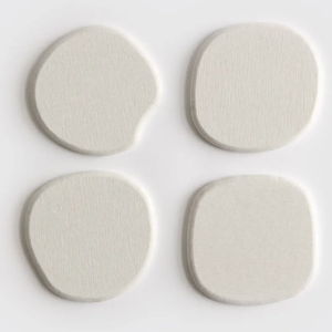 Stone Coaster Set / Color: Sandstone