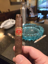 Cigar Session Photo