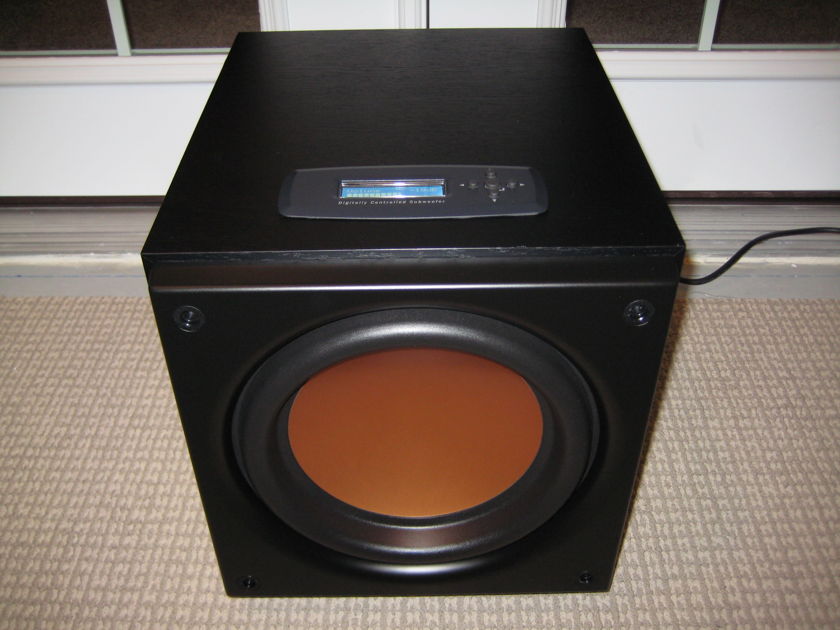 Klipsch RSW-10d 10" powerhouse!