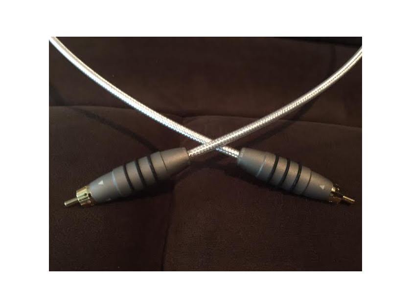 High Fidelity Cables Reveal Digital Coax Incredible
