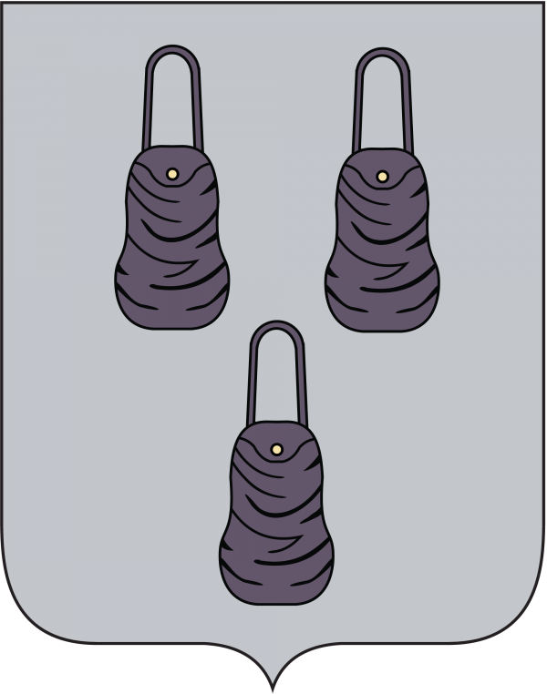 Векторный герб города Сумы (Суми)