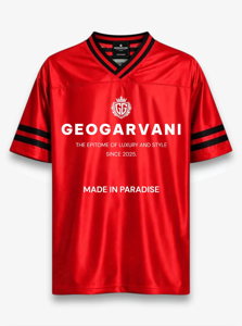 Premium, sports jersey oversized Tshirt