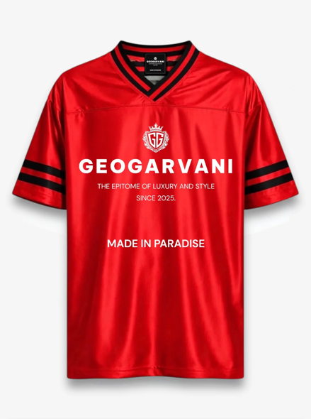 Premium, sports jersey oversized Tshirt