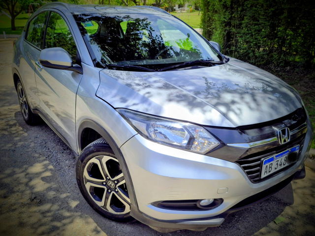 Honda HR-V EXL CVT 2017