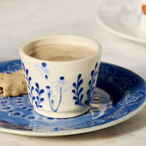 Rise and Shine Ceramic Espresso Cup