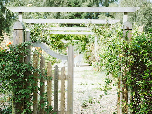 How to turn the "new garden fence" project into a success