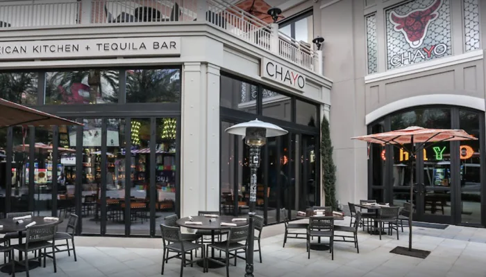 Chayo Mexican Kitchen + Tequila Bar