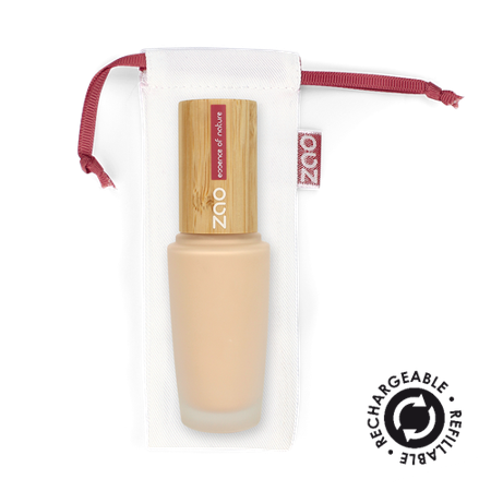 Soie de teint 815 Medium sable - 30 ml