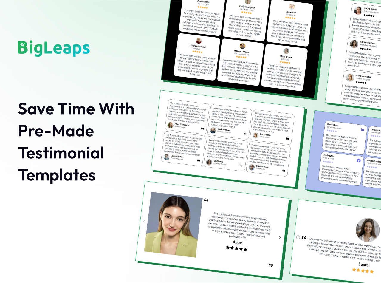 Customer Testimonials4