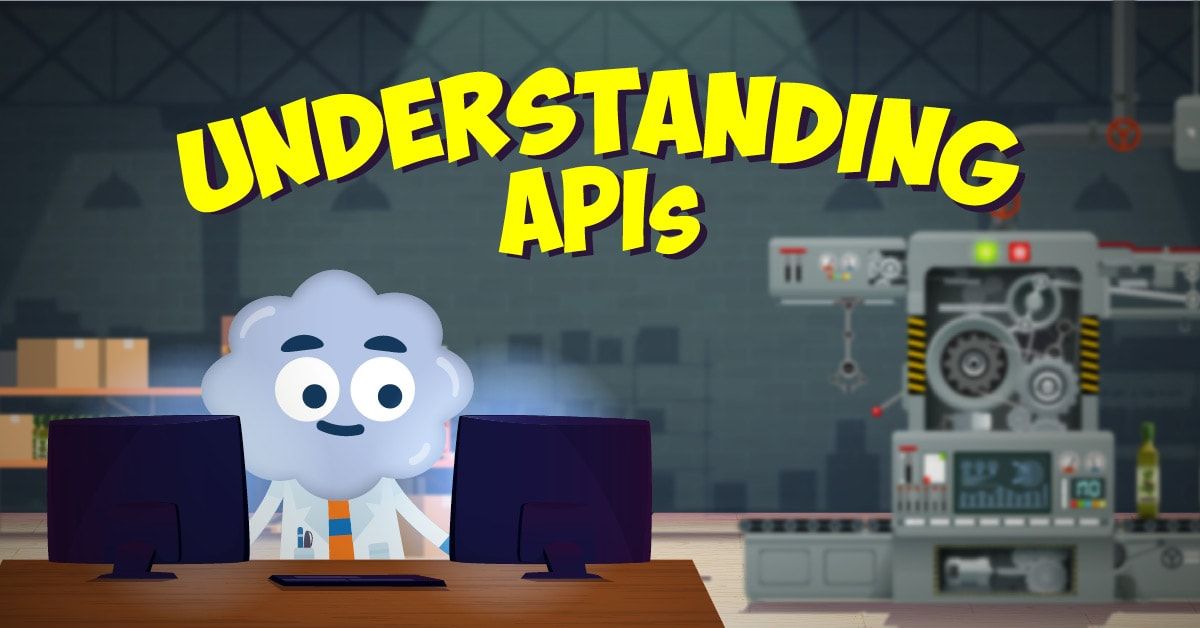 Understanding APIs image