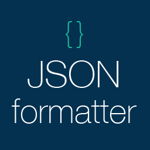 logo JSON formatter