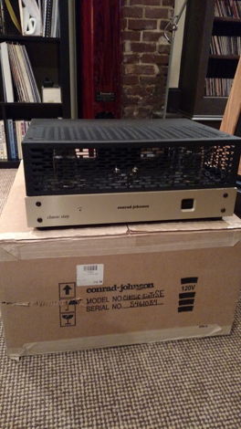 Conrad Johnson Classic 60 SE Tube Amplifier