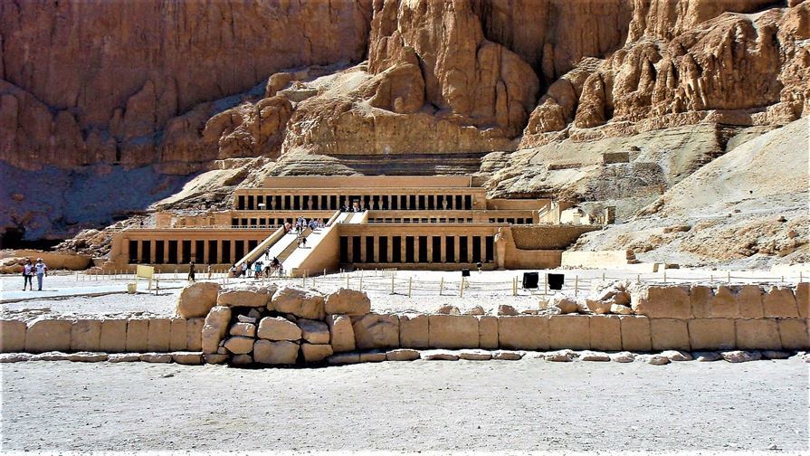 Ancient Thebes with its Necropolis