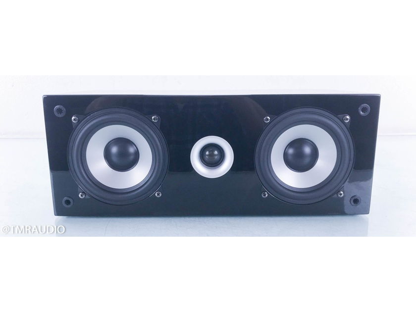Pinnacle BD 300 Center Channel Speaker; Black Lacquer (15098)