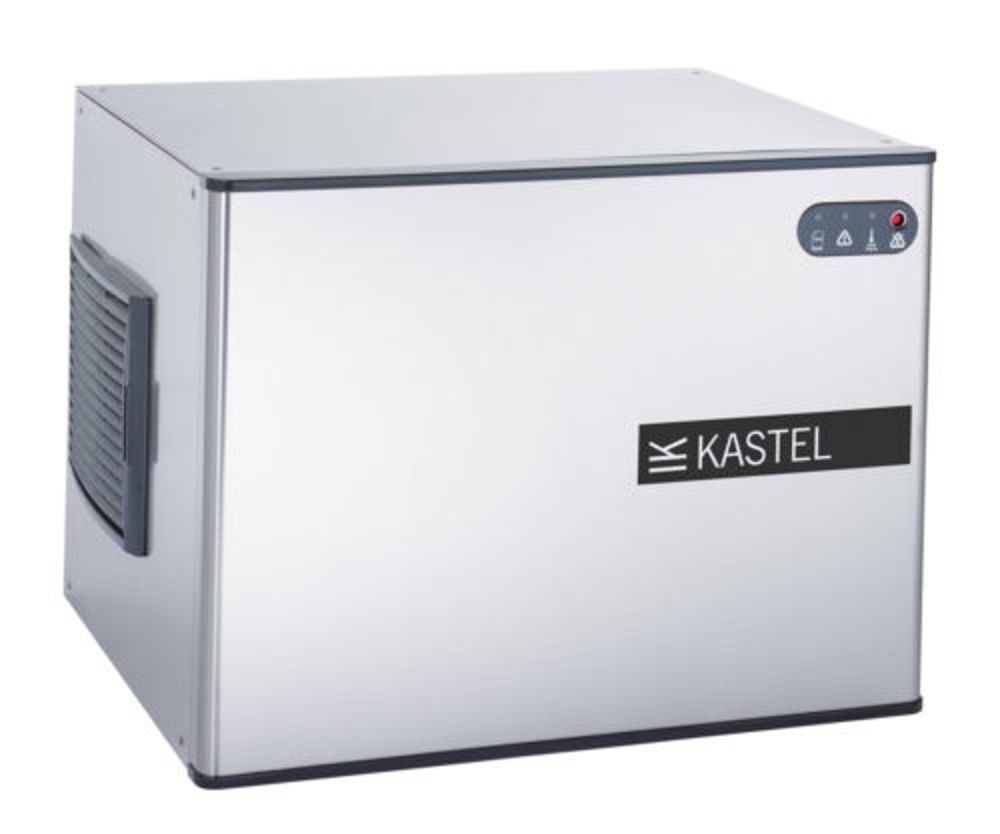 Kastel KQ 280 W Quadro Iskubsmaskin 17g