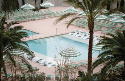 The Pools at Park MGM Uploaded on 2022-02-10