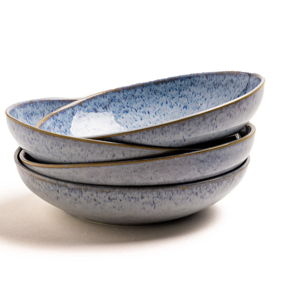 Pasta Bowl Stack - Color: "Cay"