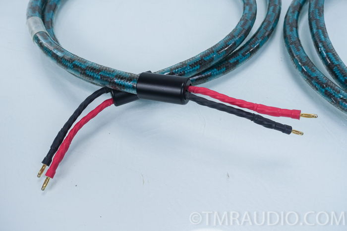 Straightwire   Serenade Speaker Cables; 8ft. Pair w/ Ba...