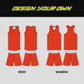 basketball uniforms template