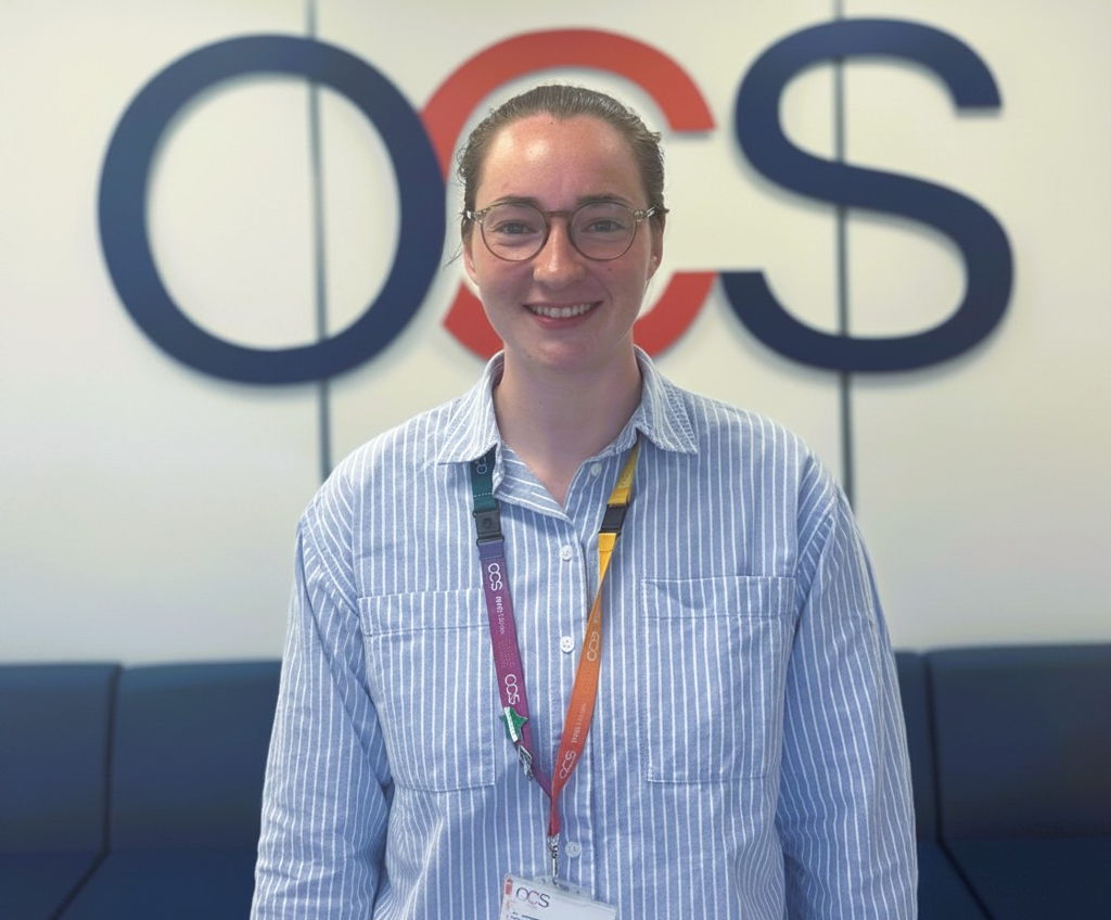 From Coordinator to Head of Service Desk: Megan McNeil’s OCS Journey