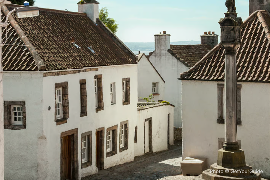 From Edinburgh: The Outlander Locations One-Day Tour - photo 1