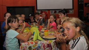 kindergeburtstag sachsenwerkarena