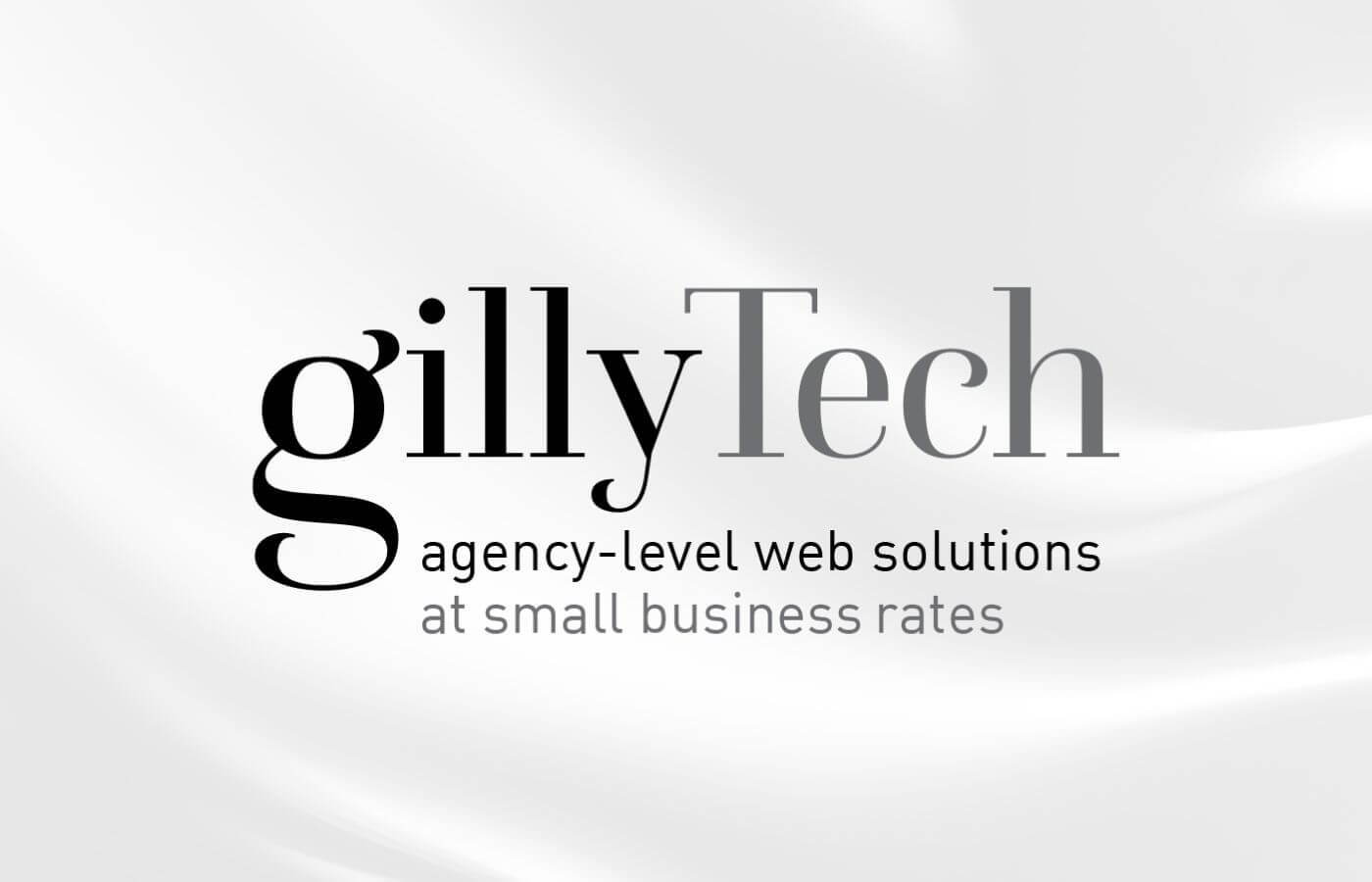 GillyTech - Website