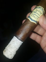 Cigar Session Photo