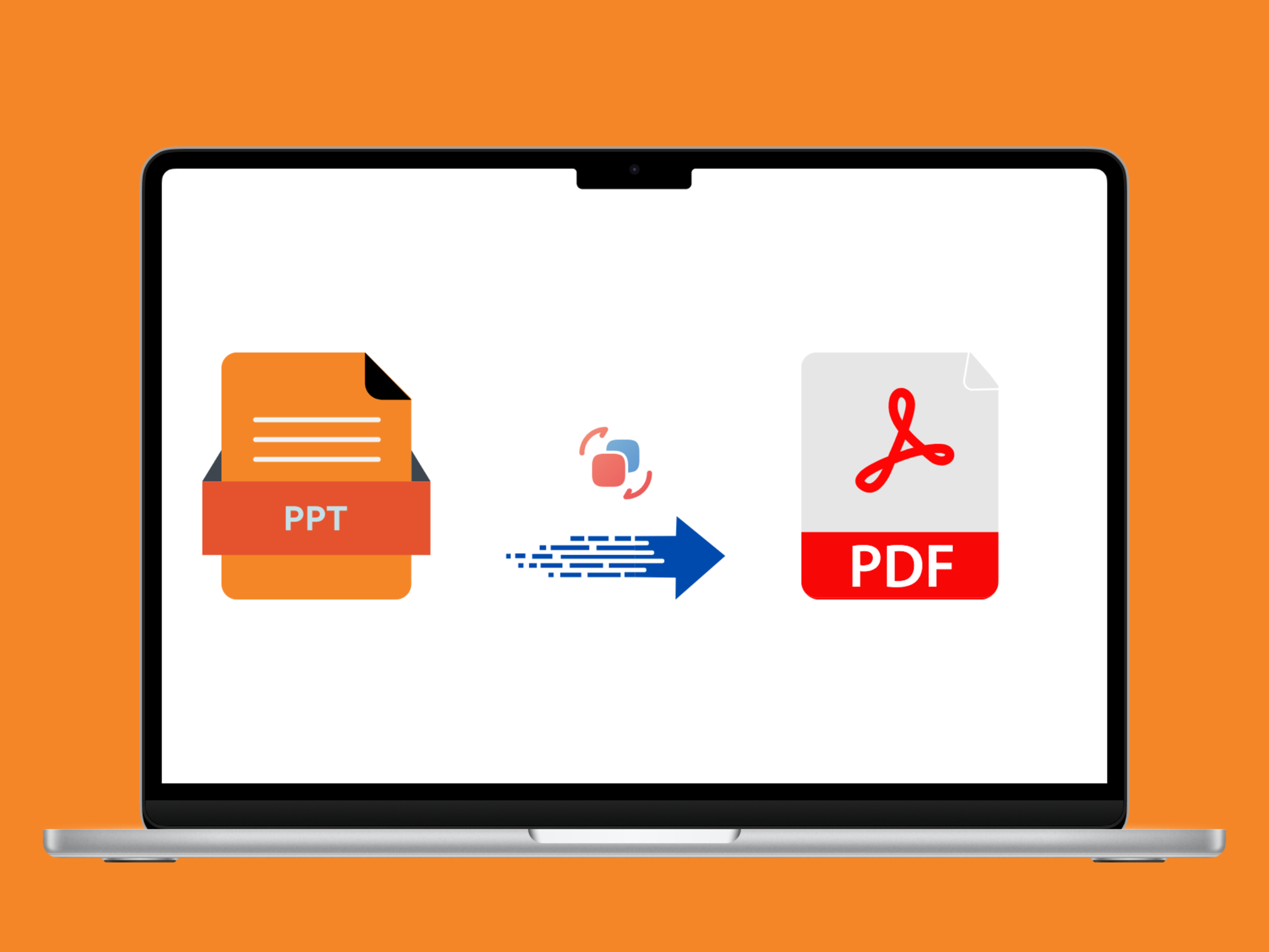 PowerPoint to PDF Conversion