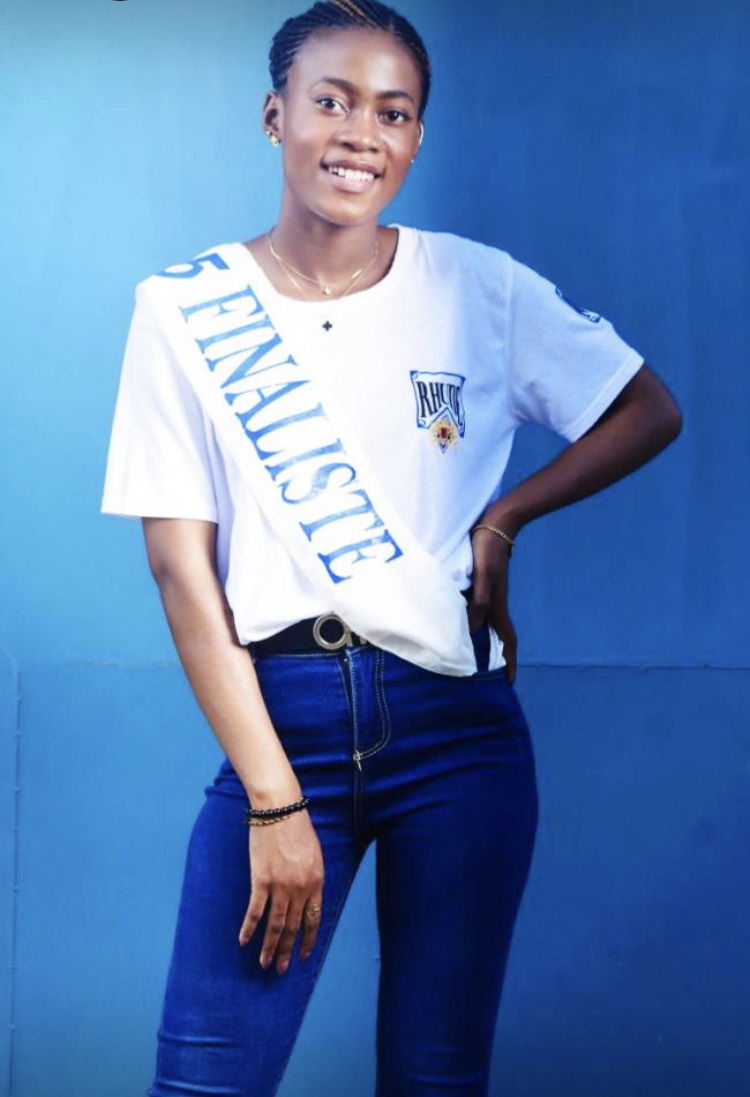 Abaa Messi Augustine Alexandra