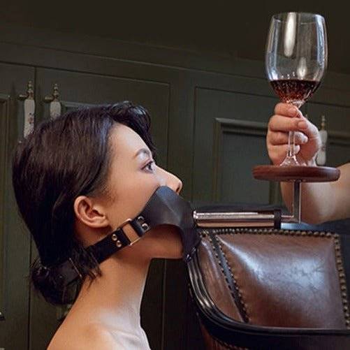 Humiliator Muzzle Gag