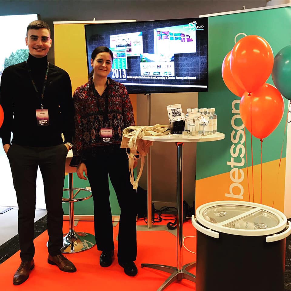 About Betsson Group