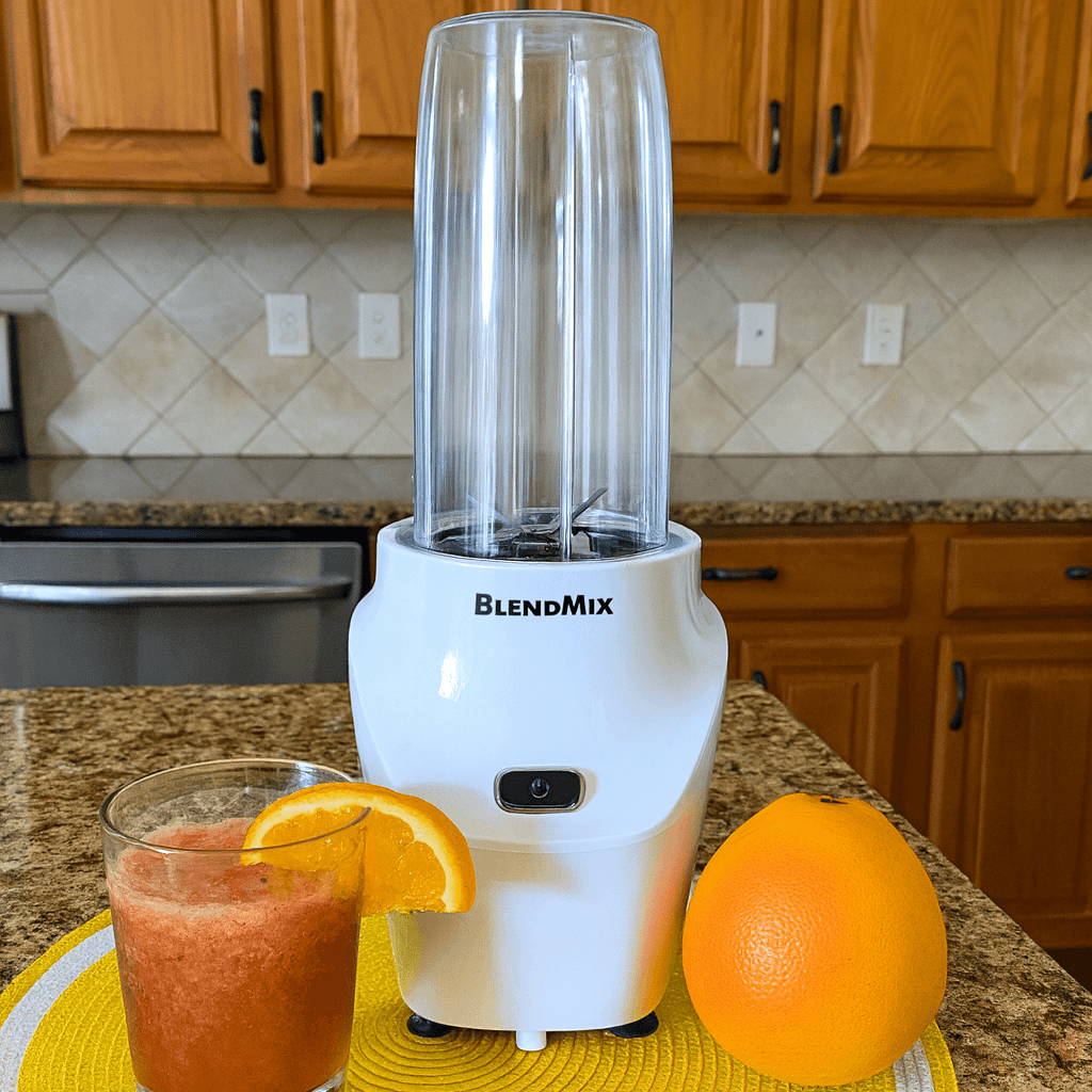 Recenzie client pentru blender multifunctional Blendmix 2 pentru bucatarie