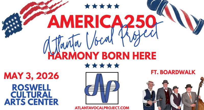 Harmony Born Here: Celebrating Barbershop Music in America